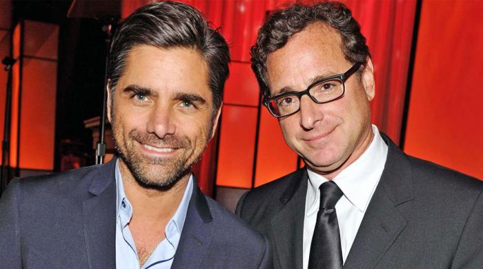 'Full House' star John Stamos shares emotional 'last pic' with Bob Saget on late star's birthday