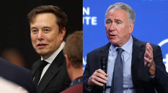 Elon Musk asks ‘where will AI be in 3 years?’ after Citadel CEO Ken Griffin’s stark warning