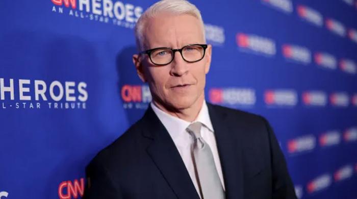 Anderson Cooper's parting words as he quits '60 Minutes' after two decades