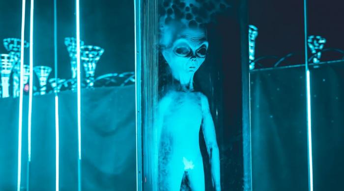 Four alien species recovered from crashed UFOs, Ex-CIA researcher claims
