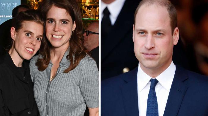 Princess Eugenie, Beatrice receive exciting news after Prince William's decision