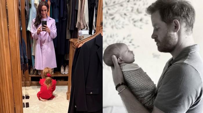 Meghan Markle 'exploits' Princess Lilibet for clicks on social media?