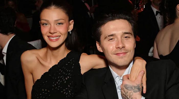 Brooklyn, Nicola Peltz face questions over separate outing during new Beckham family celebration