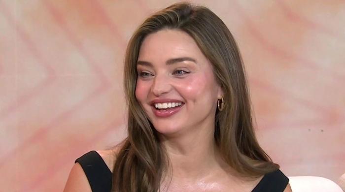 Miranda Kerr spills on sons' battle to become CEO of her company