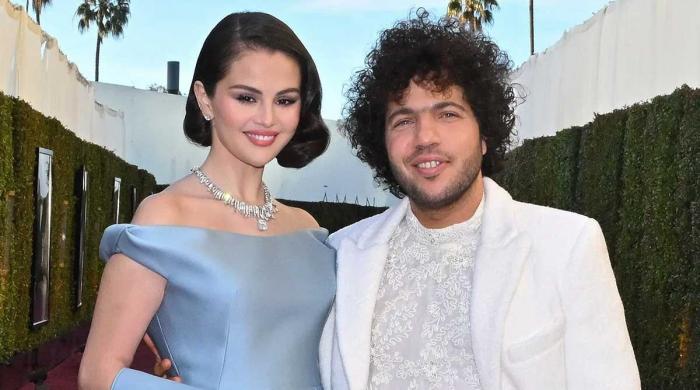Benny Blanco explains why he avoids discussing intimate life with Selena Gomez