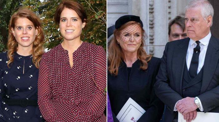 Sarah Ferguson receives meaningful plea from Princess Beatrice, Eugenie
