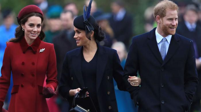 Prince Harry comes out in support of Kate Middleton against Meghan Markle?