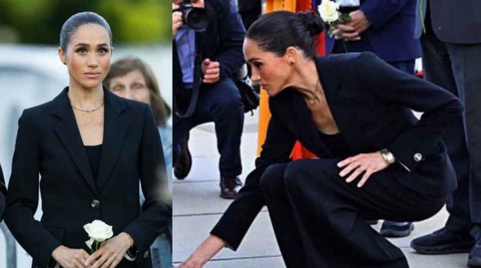 Meghan Markle's Switzerland visit  in pictures 