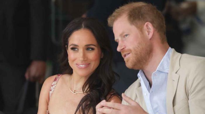 Harry's organization adds leader with Amazon Prime Video experience amid Meghan's foreign visit 