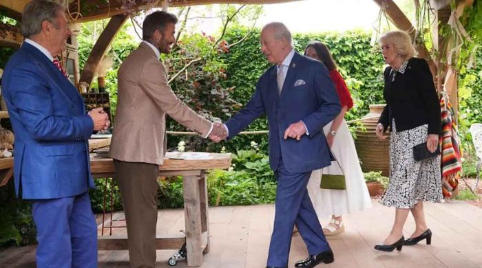 Royals join King Charles to attend Chelsea Flower Show