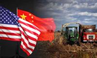 White House unveils US-China agriculture pact after fresh trade talks