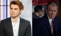 KJ Apa feels 'honored' to depict Jimmy Stewart in upcoming biopic