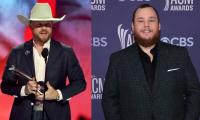 ACM awards 2026: Cody Johnson dedicates big win to fellow singer Luke Combs