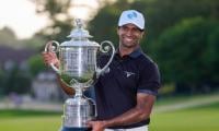 Aaron Rai wins 2026 PGA Championship, pays tribute to Cristiano Ronaldo, Tiger Woods