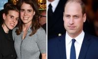 Princess Eugenie, Beatrice receive exciting news after Prince William's decision