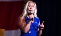 Marjorie Taylor Greene warns of ‘political revolution in America’ amid Trump Iran pressure