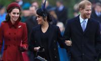 Prince Harry comes out in support of Kate Middleton against Meghan Markle?