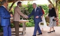 Royals join King Charles to attend Chelsea Flower Show