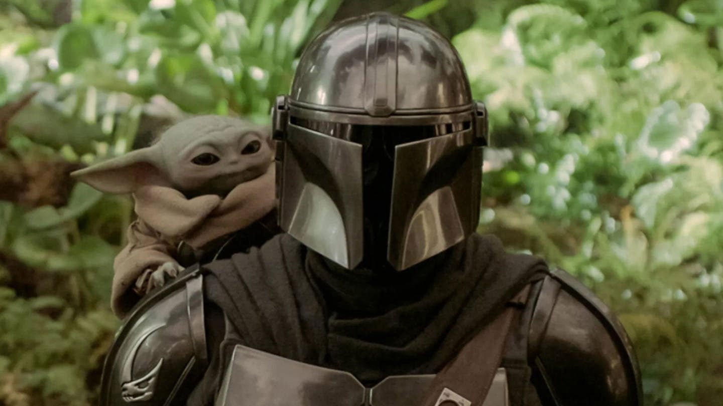 Critics share early verdict on The Mandalorian and Grogu