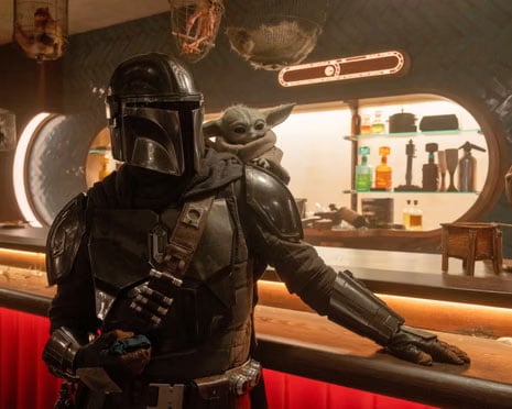 Critics share early verdict on The Mandalorian and Grogu