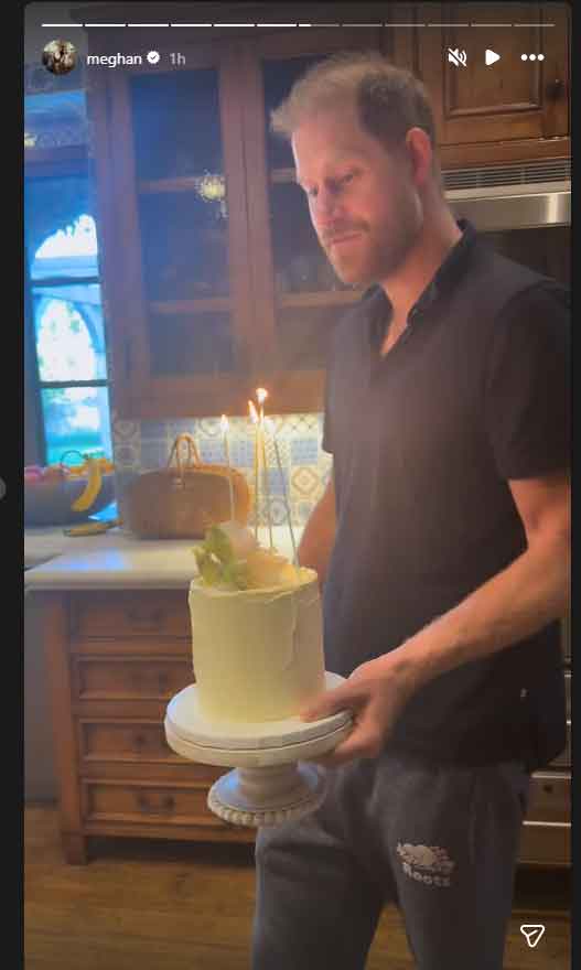 Prince Harry, Archie and Lilibet join Meghan Markle to celebrate wedding anniversary