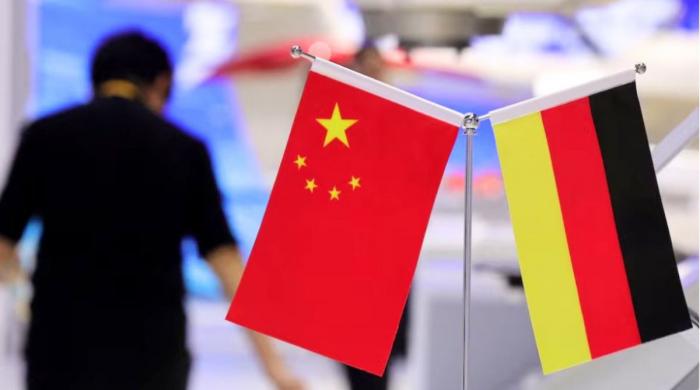 Chinese greenfield investment in Europe reaches record high