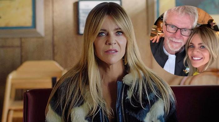 Kaitlin Olson pays emotional tribute to dad after his death