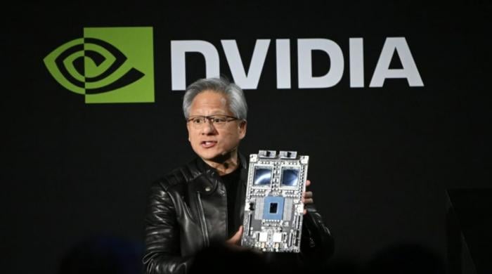 Nvidia CEO Jensen Huang hints China market may open to US chipmakers