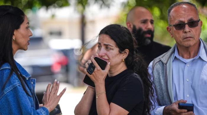 US politicians condemn San Diego mosque shooting and rise in Islamophobia