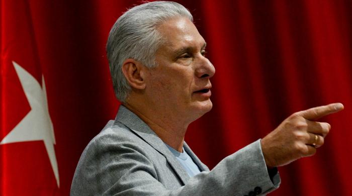 Cuba says US assault would cause 'bloodbath' amid rising tensions
