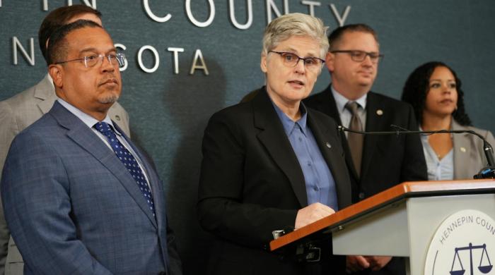 ICE agent charged after shooting during Minneapolis immigration crackdown