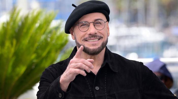 John Travolta breaks silence on viral beret look at Cannes 2026