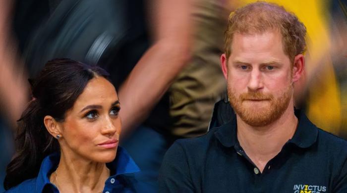 Meghan Markle has a threat hanging over Prince Harry: ‘You think about leaving me and I’ll release it’