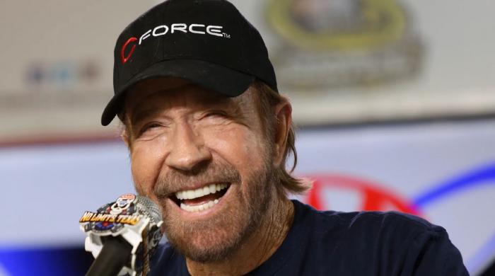 Chuck Norris' family reveals actor's reaction to his viral memes before death