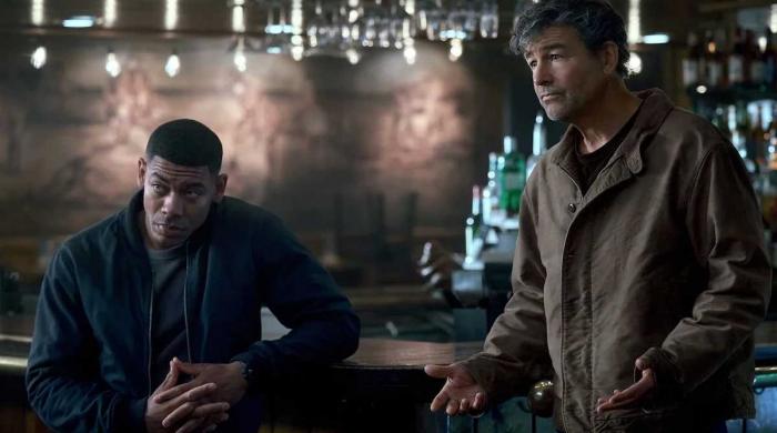 HBO drops official trailer for 'Lanterns'
