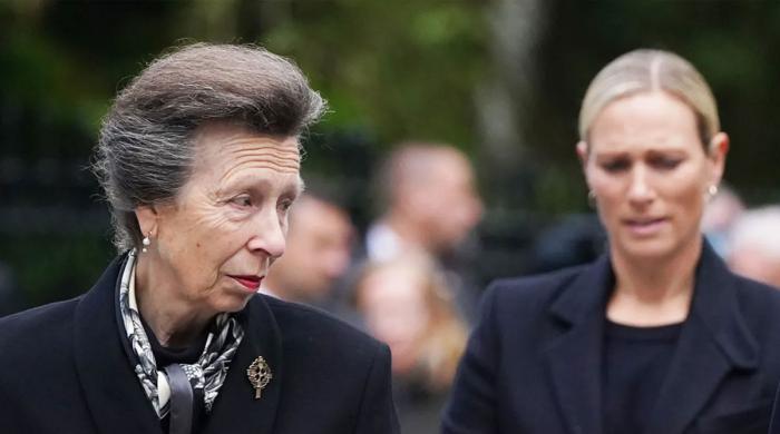 After Parkinson’s scare new fears come to light in Princess Anne daughter: ‘She’s begging her stepdad’