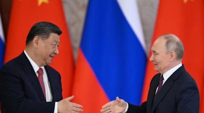 Putin heads to Beijing as Russia pushes major China gas pipeline deal