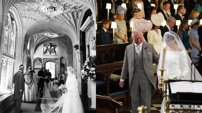 Meghan Markle finally offers olive branch to King Charles?