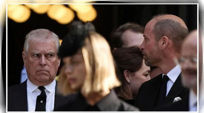 Andrew turns to his Palace contacts for revenge’ ‘Vows to spend years to give Prince William hell’