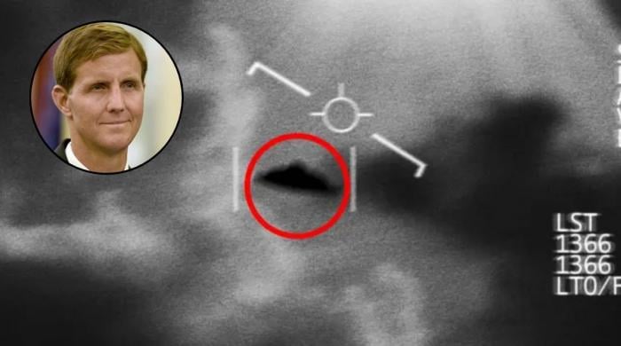 Earth’s oceans ruled by aliens? Former US Admiral’s explosive claims sparks UFO debate