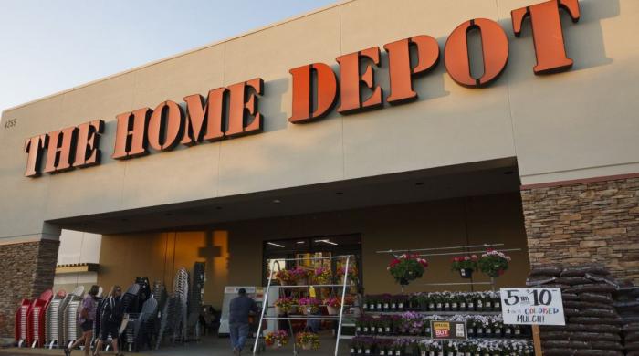 Home Depot says core shopper remains ‘resilient’ despite higher gas prices