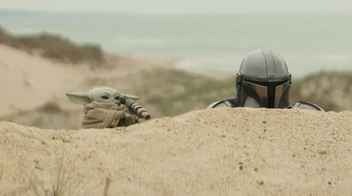 Critics share early verdict on 'The Mandalorian and Grogu'  