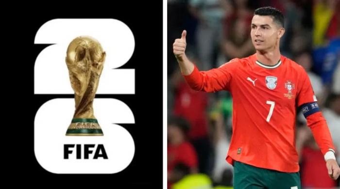 Cristiano Ronaldo to lead Portugal at sixth World Cup
