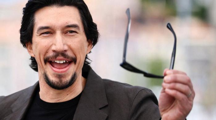 Adam Driver spills on secret plan to dodge his movie premieres  