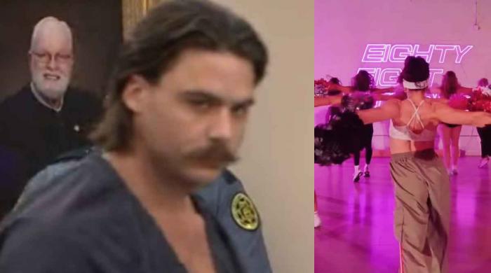 Former NFL cheerleader makes major donation for Chud The Builder's victim 