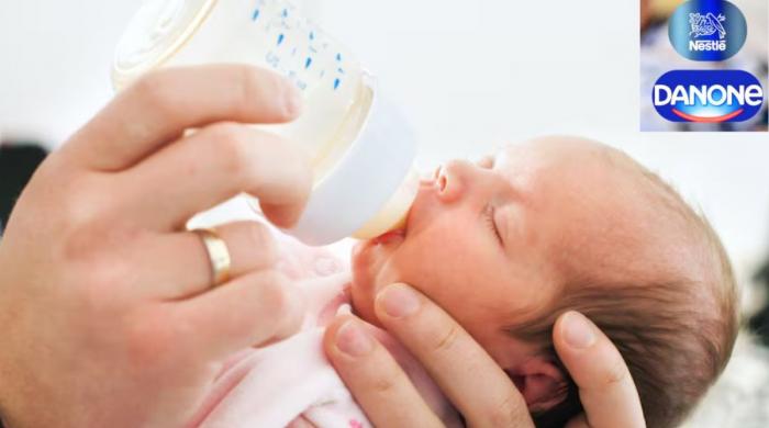 Nestlé, Danone infant formula products recalled again over contamination