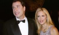 John Travolta breaks down at Cannes while remembering late wife Kelly Preston