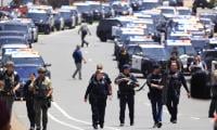 Three worshippers killed in San Diego mosque shooting as police probe 'hate crime'