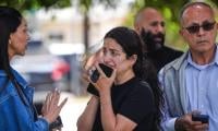 US politicians condemn San Diego mosque shooting and rise in Islamophobia