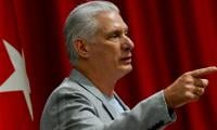 Cuba says US assault would cause 'bloodbath' amid rising tensions